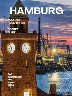 cover image of Hamburg--Kompakt Reiseführer